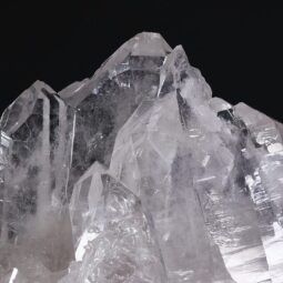 Clear Quartz Cluster DB747 | Crystal Factory