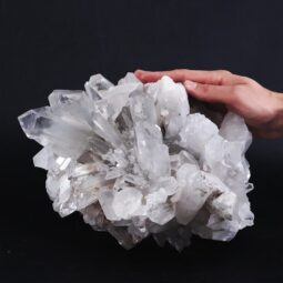 Clear Quartz Cluster DB748 | Crystal Factory