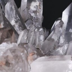 Clear Quartz Cluster DB748 | Crystal Factory