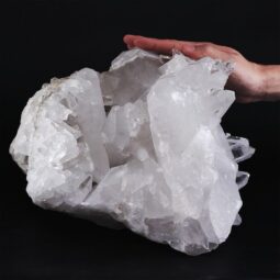 Clear Quartz Cluster DB749 | Crystal Factory