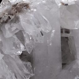 Clear Quartz Cluster DB749 | Crystal Factory