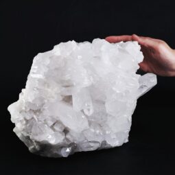 Clear Quartz Cluster DB750 | Crystal Factory