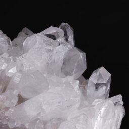 Clear Quartz Cluster DB750 | Crystal Factory