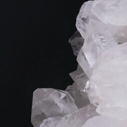 Clear Quartz Cluster DB750 | Crystal Factory