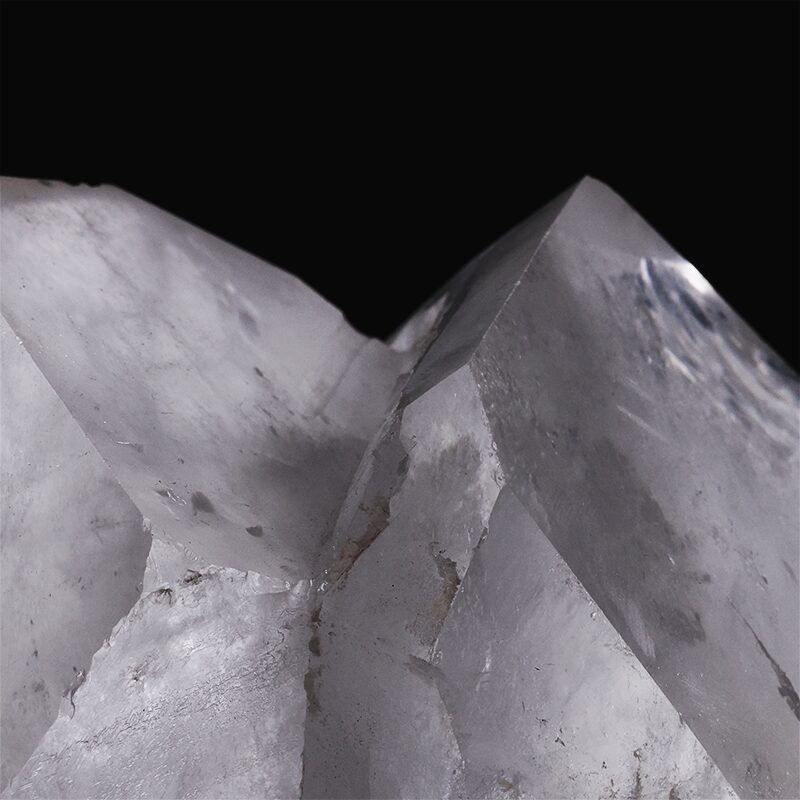7.9kg Clear Quartz Cluster DB762 6 Clear Quartz Cluster DB762 | Crystal Factory