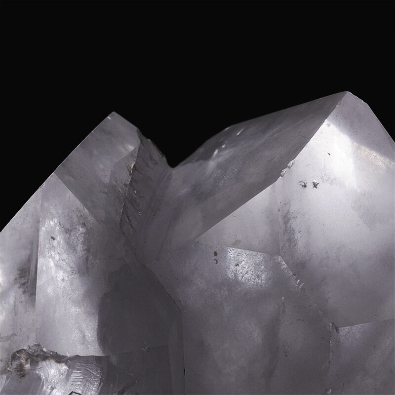 7.9kg Clear Quartz Cluster DB762 5 Clear Quartz Cluster DB762 | Crystal Factory