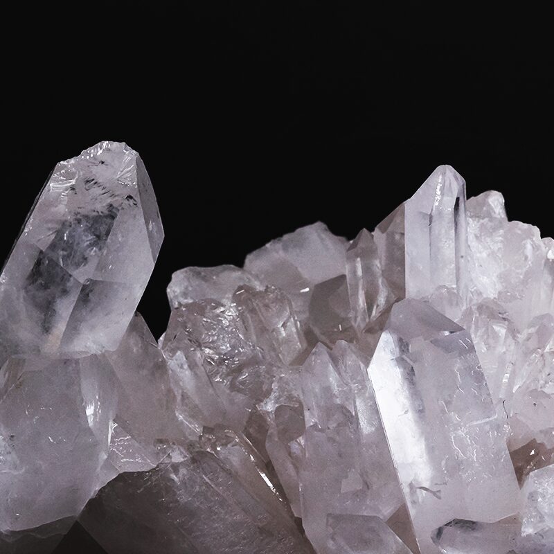 6.3kg Clear Quartz Cluster DB763 7 Clear Quartz Cluster DB763 | Crystal Factory