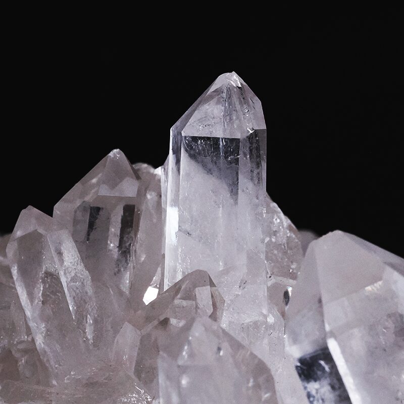 6.3kg Clear Quartz Cluster DB763 6 Clear Quartz Cluster DB763 | Crystal Factory