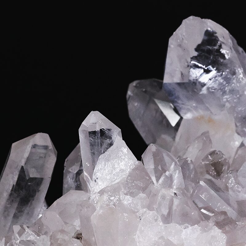 6.3kg Clear Quartz Cluster DB763 5 Clear Quartz Cluster DB763 | Crystal Factory