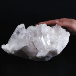 6.3kg Clear Quartz Cluster DB763 8 Clear Quartz Cluster DB763 | Crystal Factory