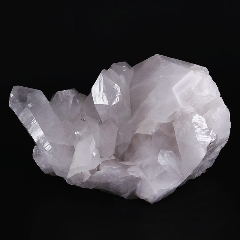 8.2kg Clear Quartz Cluster DB764 3 Clear Quartz Cluster DB764 | Crystal Factory