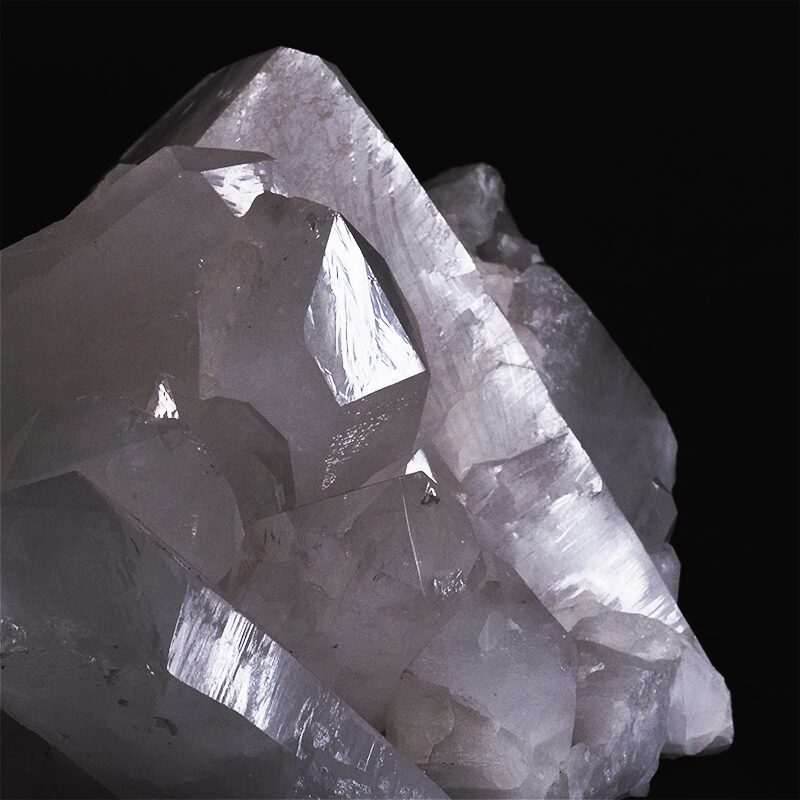 8.2kg Clear Quartz Cluster DB764 7 Clear Quartz Cluster DB764 | Crystal Factory