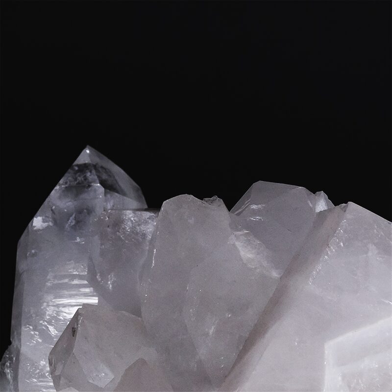 8.2kg Clear Quartz Cluster DB764 5 Clear Quartz Cluster DB764 | Crystal Factory