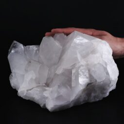 8.2kg Clear Quartz Cluster DB764 8 Clear Quartz Cluster DB764 | Crystal Factory