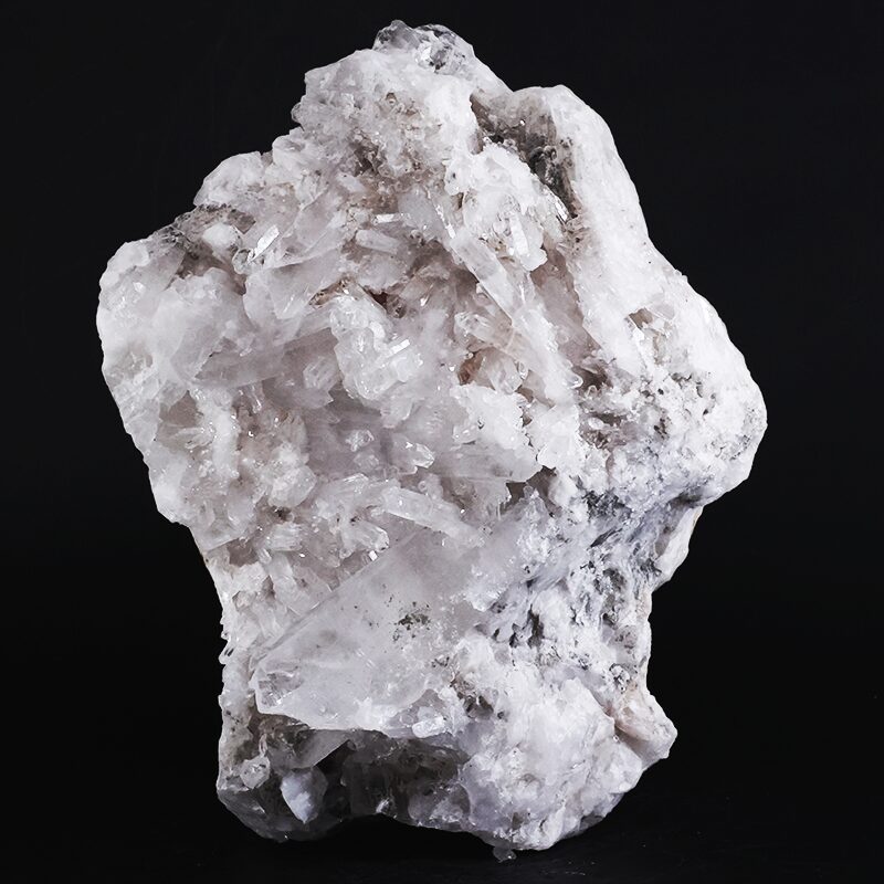 12.1kg Clear Quartz Cluster DB765 3 Clear Quartz Cluster DB765 | Crystal Factory