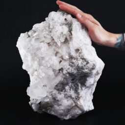 12.1kg Clear Quartz Cluster DB765 8 Clear Quartz Cluster DB765 | Crystal Factory