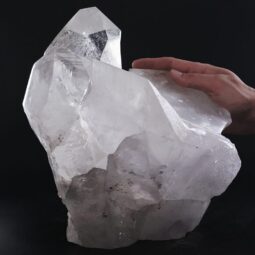 Clear Quartz Cluster DB766 | Crystal Factory