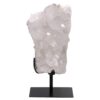12.3kg Clear Quartz Cluster on Stand DS2922 2 Clear Quartz Cluster on Stand DS2922 | Crystal Factory