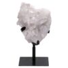 5.8kg Clear Quartz Cluster on Stand DS2924 2 Clear Quartz Cluster on Stand DS2924 | Crystal Factory
