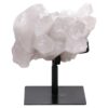 4.9kg Clear Quartz Cluster on Stand DS2925 2 Clear Quartz Cluster on Stand DS2925 | Crystal Factory