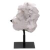 Clear Quartz Cluster on Stand DS2926 | Crystal Factory
