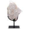 Clear Quartz Cluster on Stand DS2972 | Crystal Factory