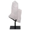 Clear Quartz Cluster on Stand DS2978 | Crystal Factory