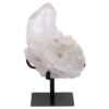 Clear Quartz Cluster on Stand DS2979 | Crystal Factory