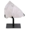 Clear Quartz Cluster on Stand DS2980 | Crystal Factory