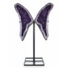 170kg Amethyst Geode Wings DS3061 1 Amethyst Geode Wings DS3061 | Crystal Factory