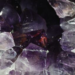 Amethyst Geode Wings DS3061 | Crystal Factory