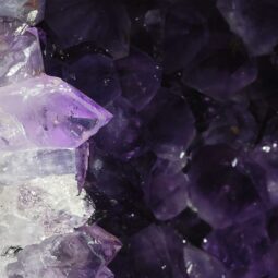 Amethyst Geode Wings DS3061 | Crystal Factory
