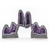 189kg Amethyst Geode – 3 Heads (Pair) DS3066 2 Amethyst Geode – 3 Heads (Pair) DS3066 | Crystal Factory