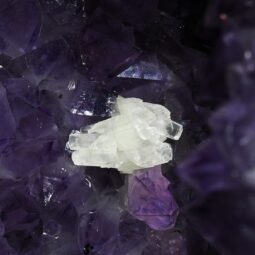 Amethyst Geode – 3 Heads (Pair) DS3066 | Crystal Factory