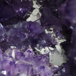 Amethyst Geode – 3 Heads (Pair) DS3066 | Crystal Factory