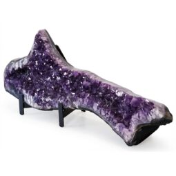 23.6kg Amethyst Cluster – Shark Formation DS3067 7 Amethyst Cluster – Shark Formation DS3067 | Crystal Factory