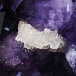 Amethyst Geode Wings DS3068 | Crystal Factory