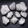 5.12kg Clear Quartz Cluster Parcels N2187 2 Clear Quartz Cluster Parcels N2187 | Crystal Factory