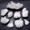 5.14kg Clear Quartz Cluster Parcels N2189 1 Clear Quartz Cluster Parcels N2189 | Crystal Factory