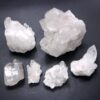 5.18kg Clear Quartz Cluster Parcels N2193 2 Clear Quartz Cluster Parcels N2193 | Crystal Factory
