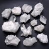 5.57kg Clear Quartz Cluster Parcels N2195 2 Clear Quartz Cluster Parcels N2195 | Crystal Factory