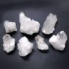 4.8kg Clear Quartz Cluster Parcels N2196 2 Clear Quartz Cluster Parcels N2196 | Crystal Factory