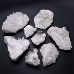 Clear Quartz Cluster Parcels N2199 | Crystal Factory