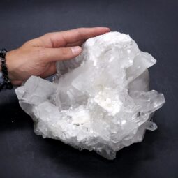 5.37kg Clear Quartz Cluster N2201 5 Clear Quartz Cluster N2201 | Crystal Factory