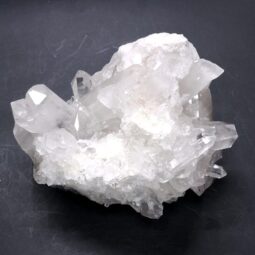 Clear Quartz Cluster N2201 | Crystal Factory