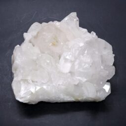 Clear Quartz Cluster N2202 | Crystal Factory