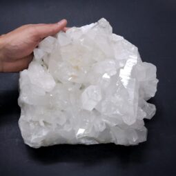 Clear Quartz Cluster N2202 | Crystal Factory