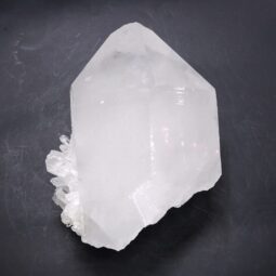 Clear Quartz Cluster N2204 | Crystal Factory