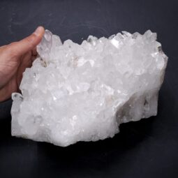 Clear Quartz Cluster N2206 | Crystal Factory