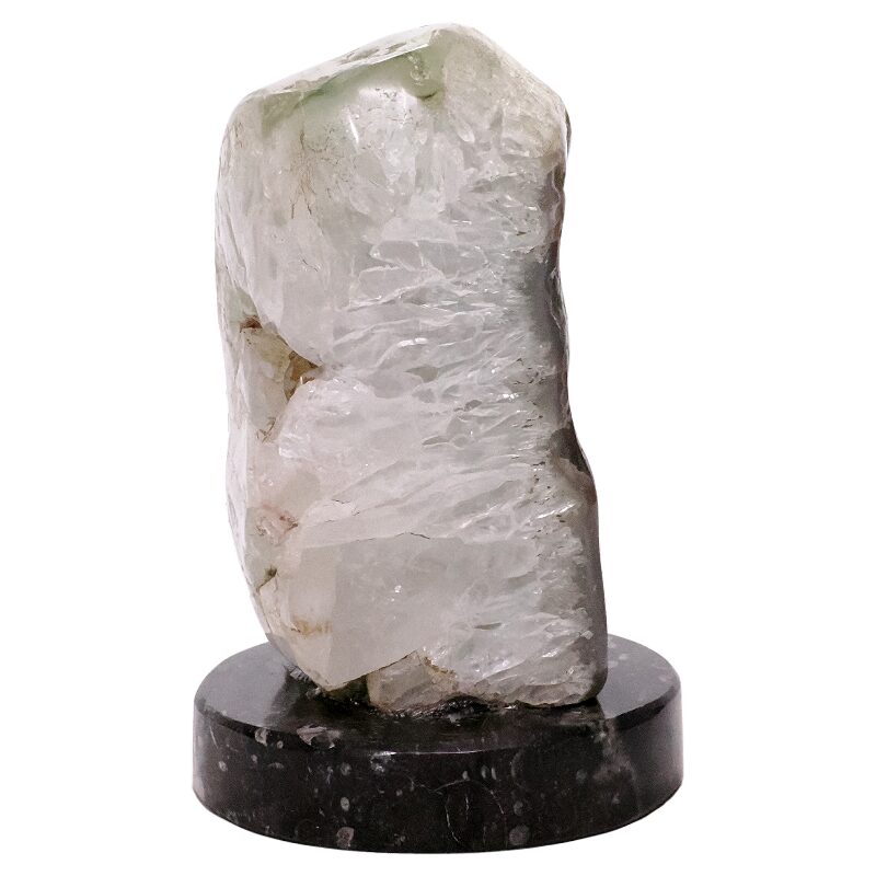 4.50kg Brazilian River Agate Lamp with LED Bulb N2207 3 Brazilian River Agate Lamp with LED Bulb N2207 | Crystal Factory